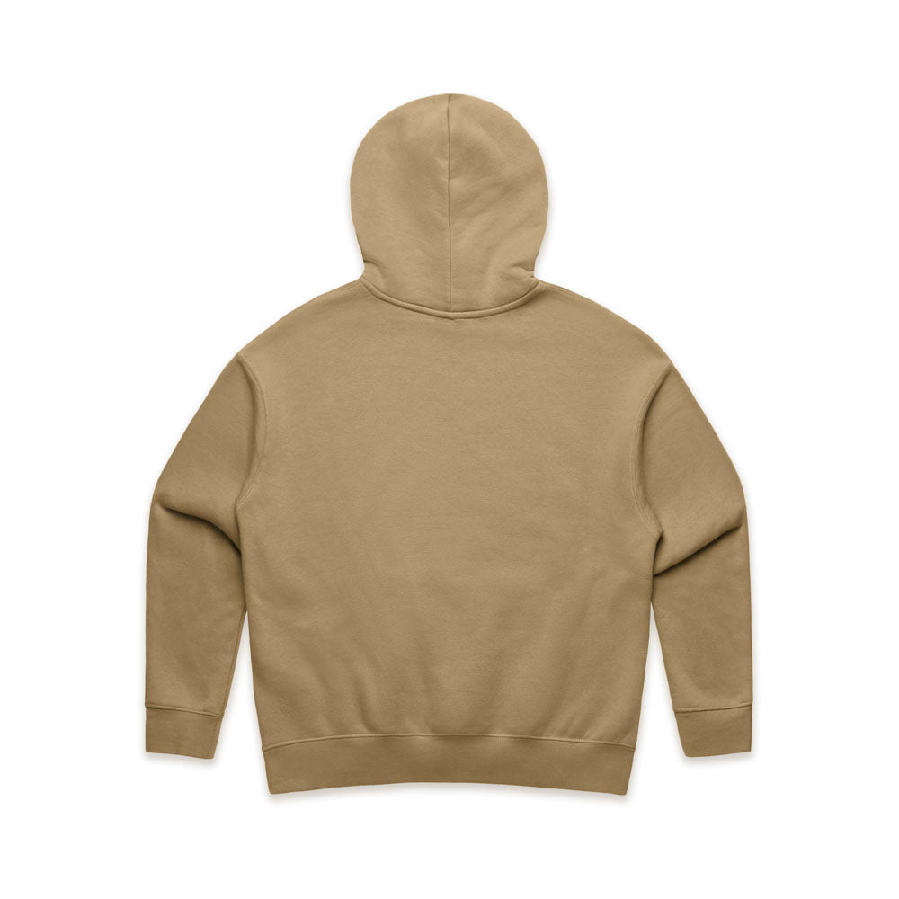 Woman's Relax Hoodie- Workwear Branding Embroidery ｜Digital Printing