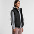Woman's Puffer Vest- Workwear Branding Embroidery ｜Digital Printing