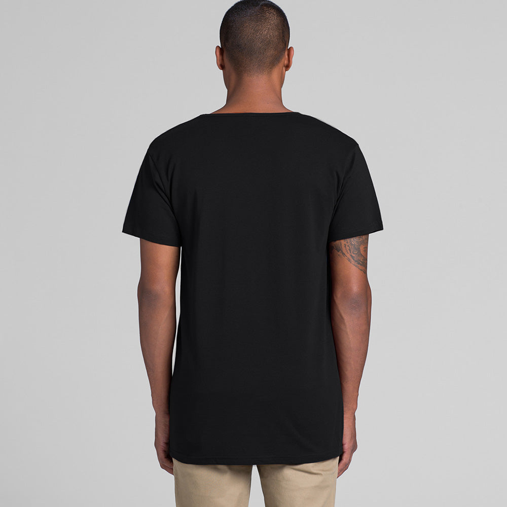 Mens Shadow Tee - Workwear Branding Embroidery ｜Digital Printing