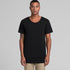 Mens Shadow Tee - Workwear Branding Embroidery ｜Digital Printing