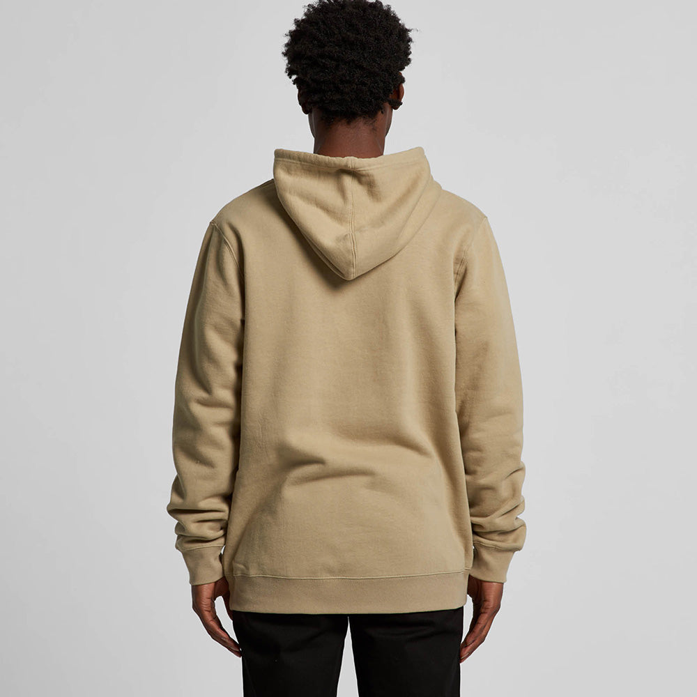 Mens Stencil Hoodie Embroidery