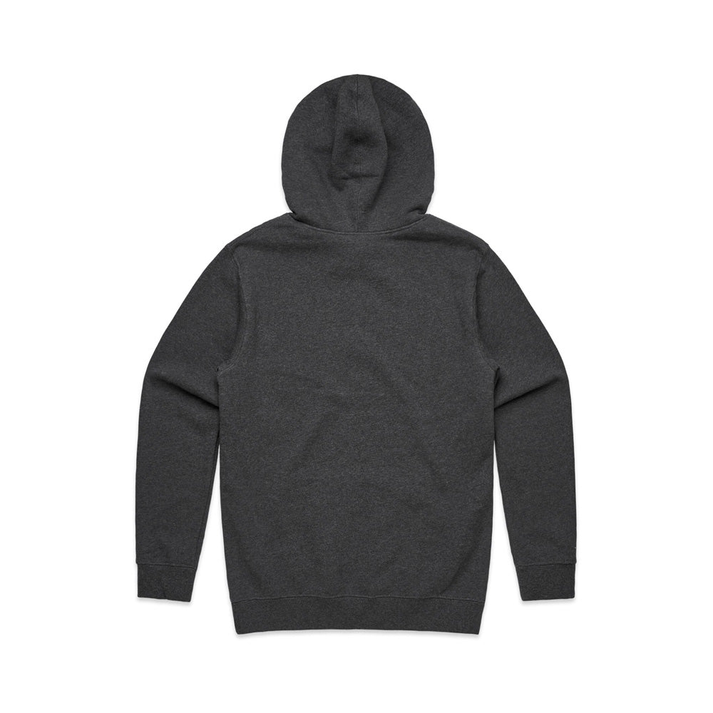 Mens Stencil Hoodie Embroidery
