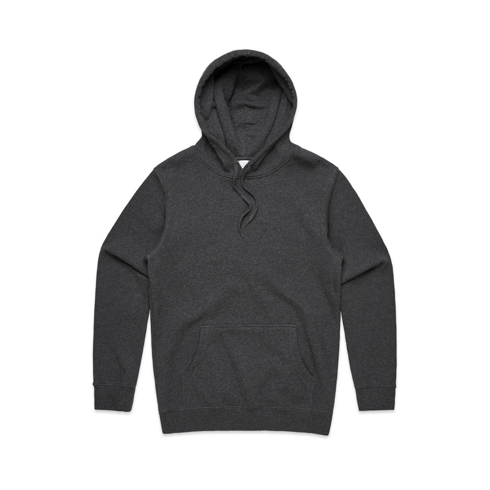 Mens Stencil Hoodie Embroidery