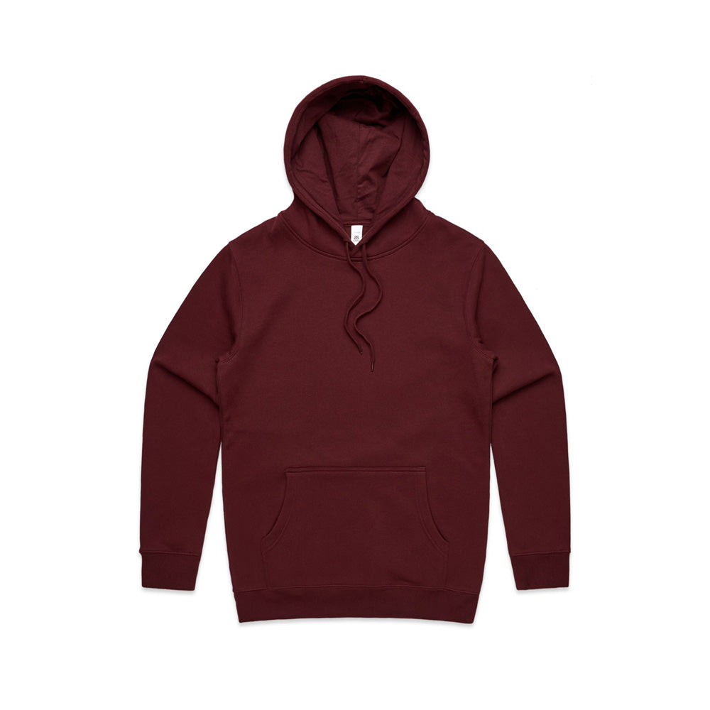 Mens Stencil Hoodie Embroidery