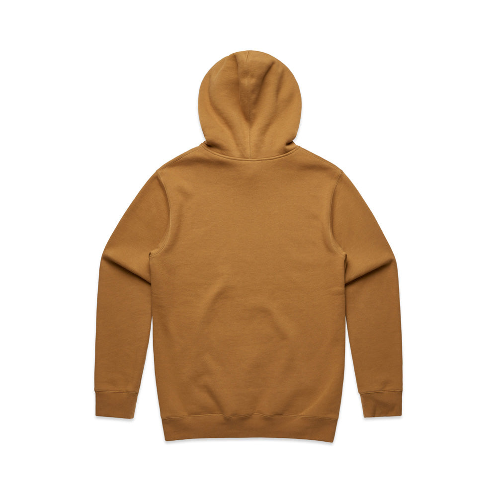 Mens Stencil Hoodie Embroidery