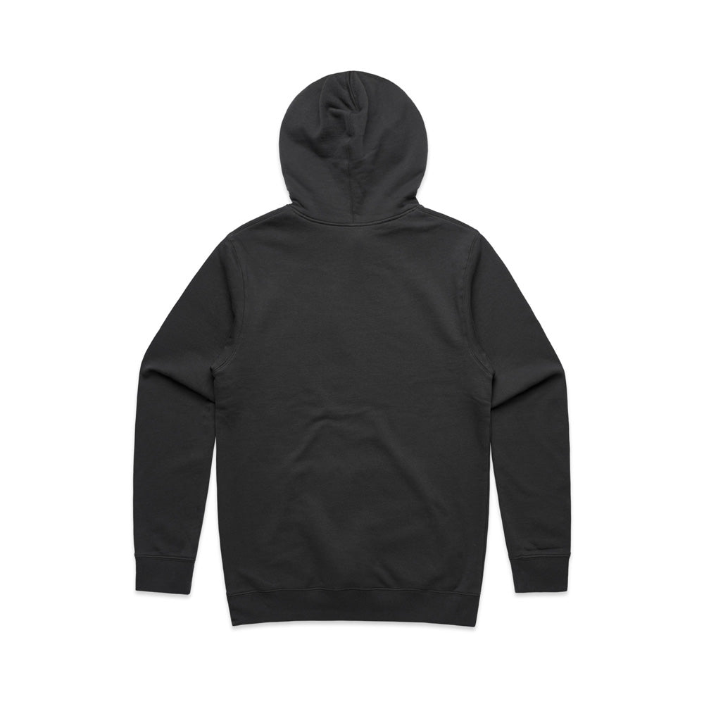 Mens Stencil Hoodie Embroidery