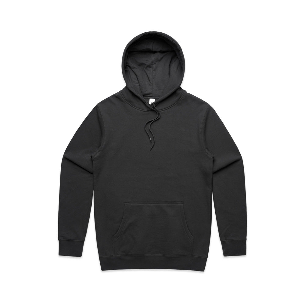 Mens Stencil Hoodie Embroidery