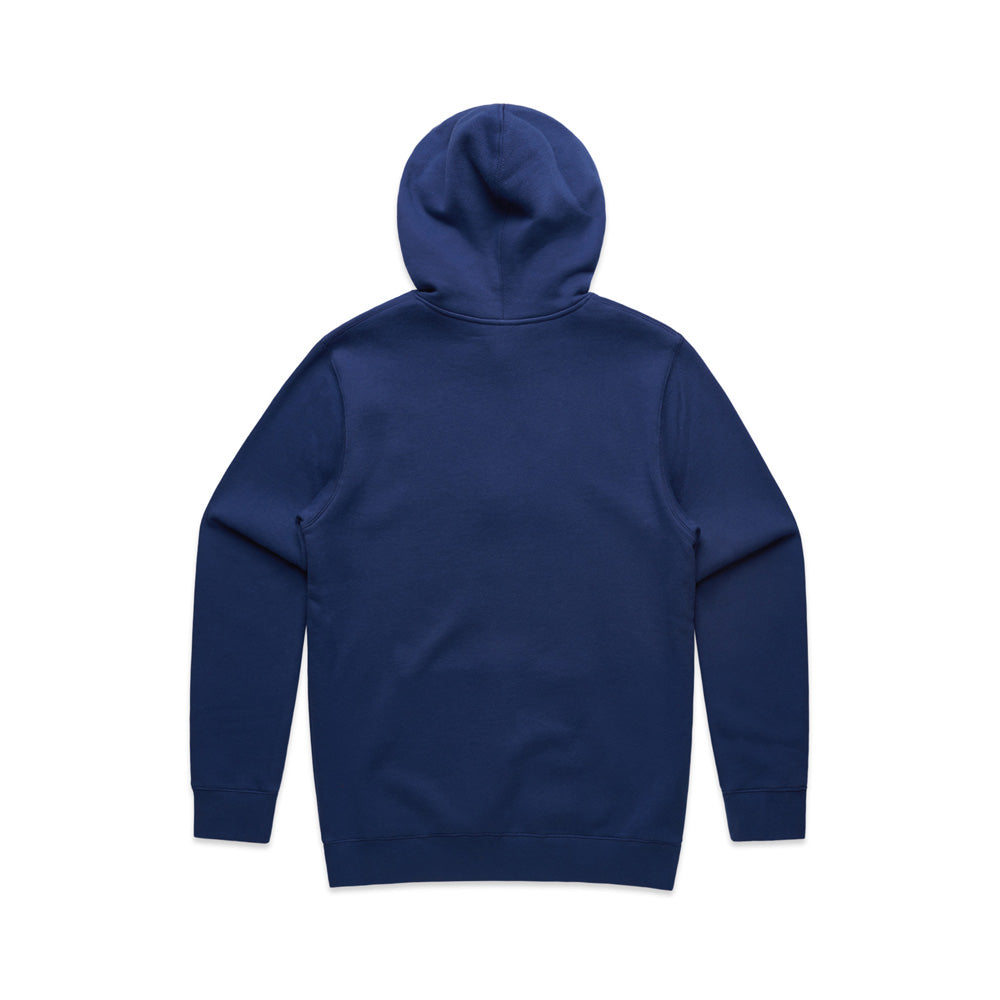 Mens Stencil Hoodie Embroidery