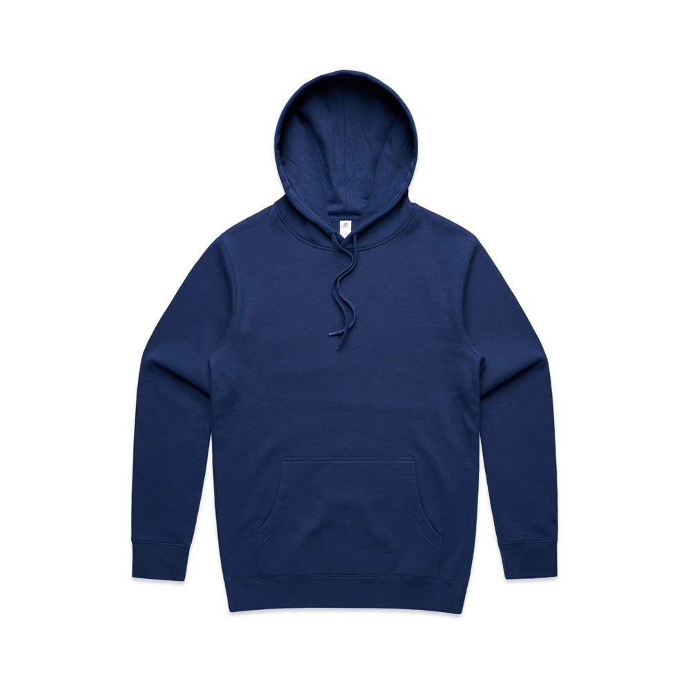 Mens Stencil Hoodie Embroidery