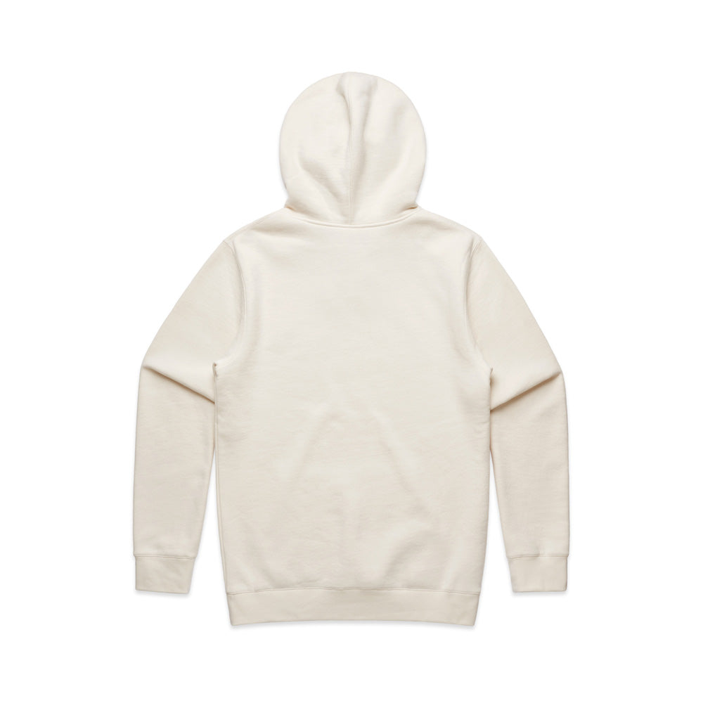 Mens Stencil Hoodie Embroidery
