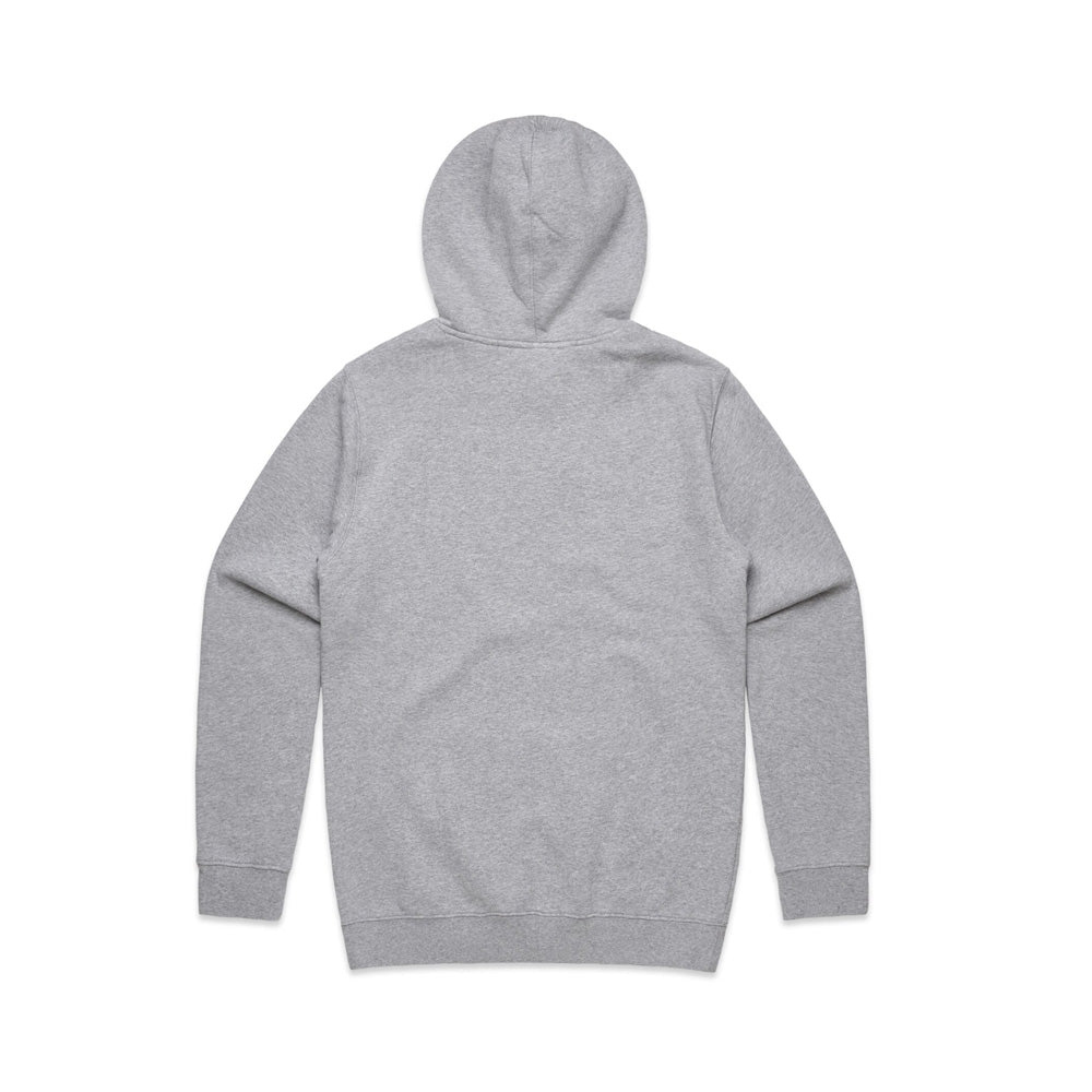 Mens Stencil Hoodie Embroidery