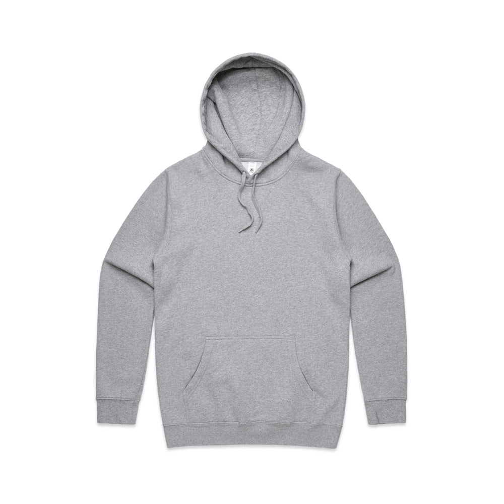 Mens Stencil Hoodie Embroidery