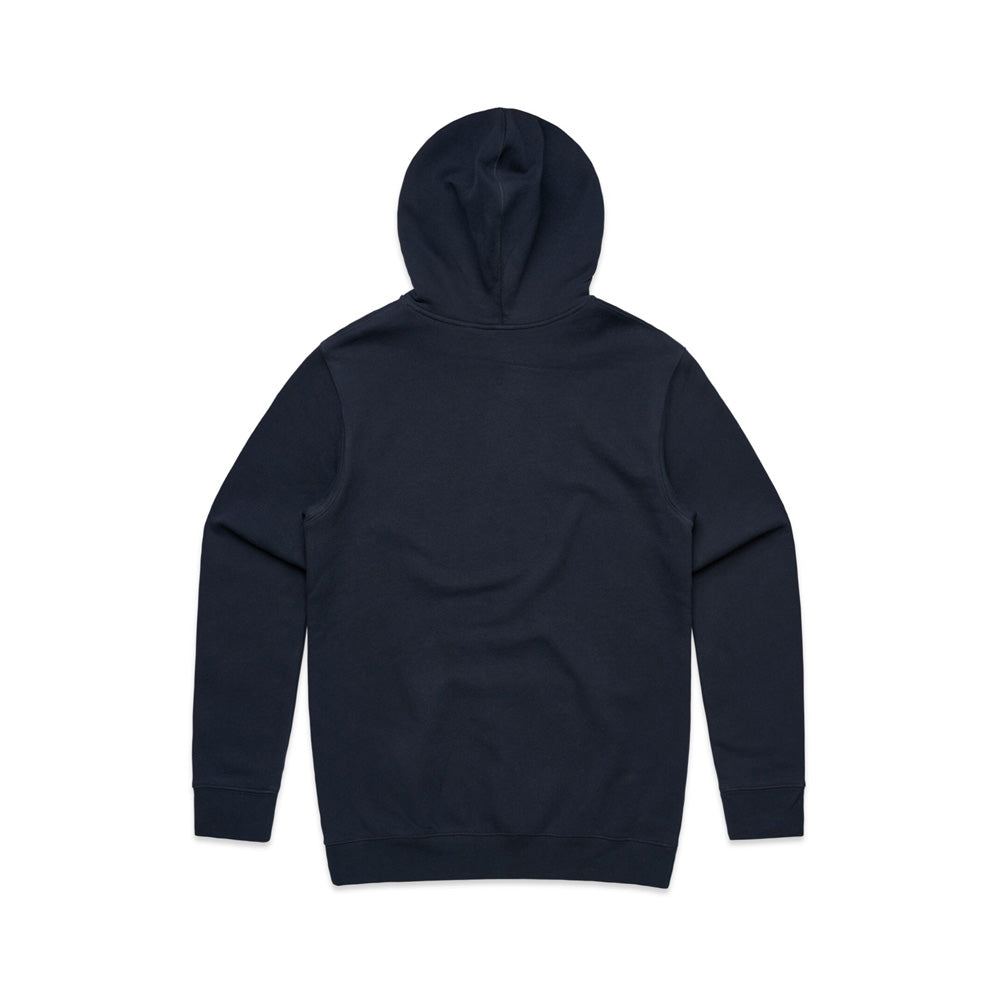 Mens Stencil Hoodie Embroidery