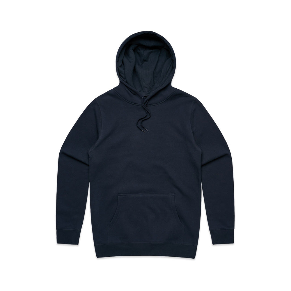 Mens Stencil Hoodie Embroidery