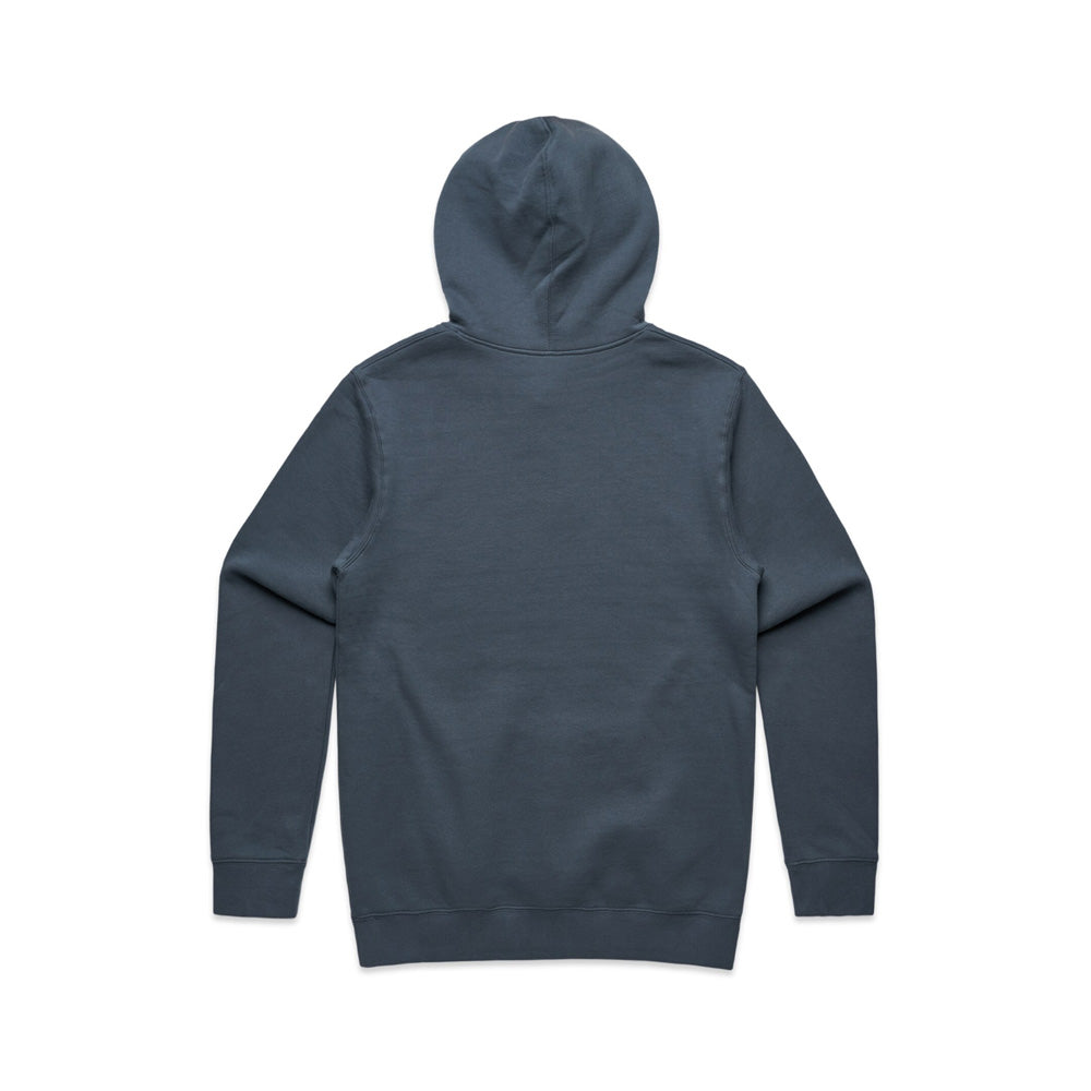 Mens Stencil Hoodie Embroidery