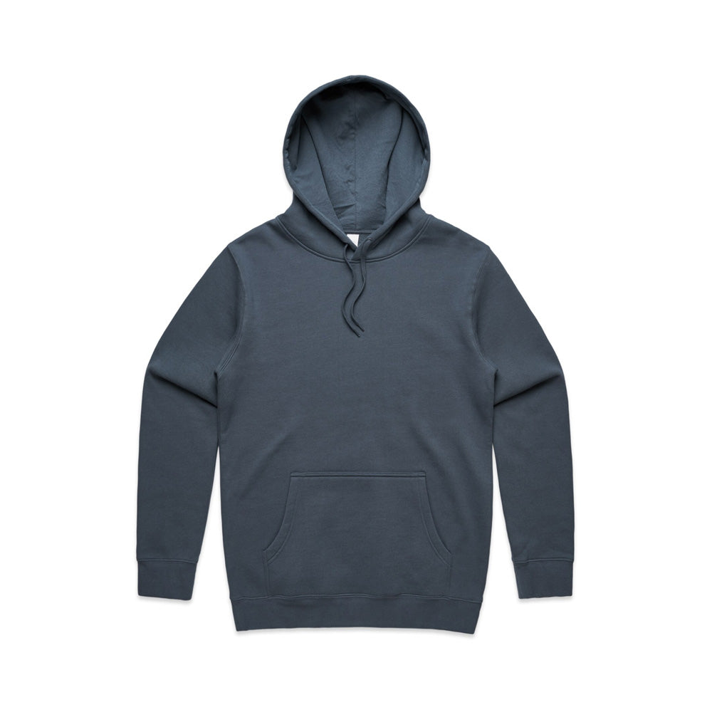 Mens Stencil Hoodie Embroidery