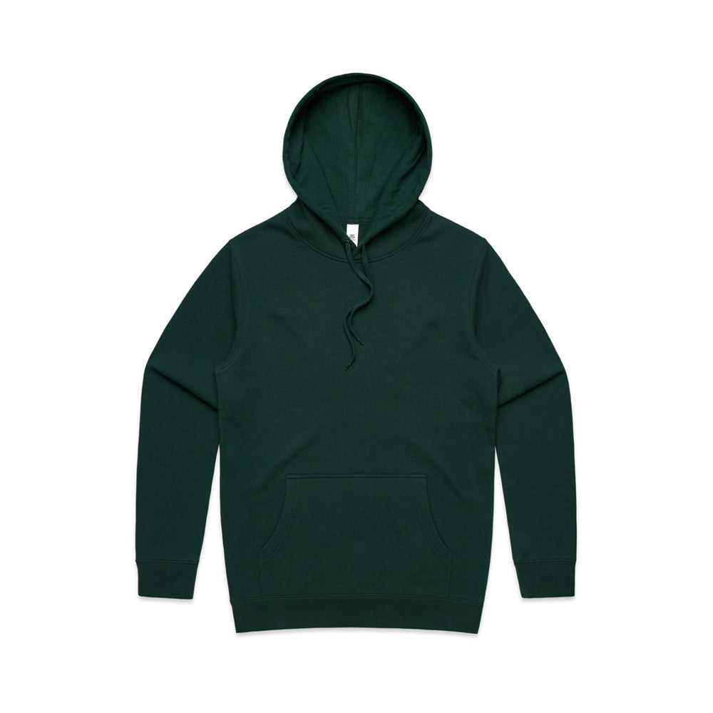 Mens Stencil Hoodie Embroidery
