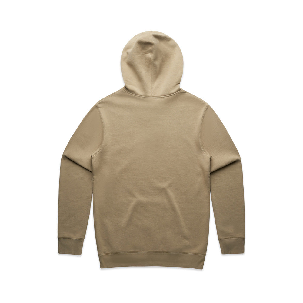 Mens Stencil Hoodie Embroidery