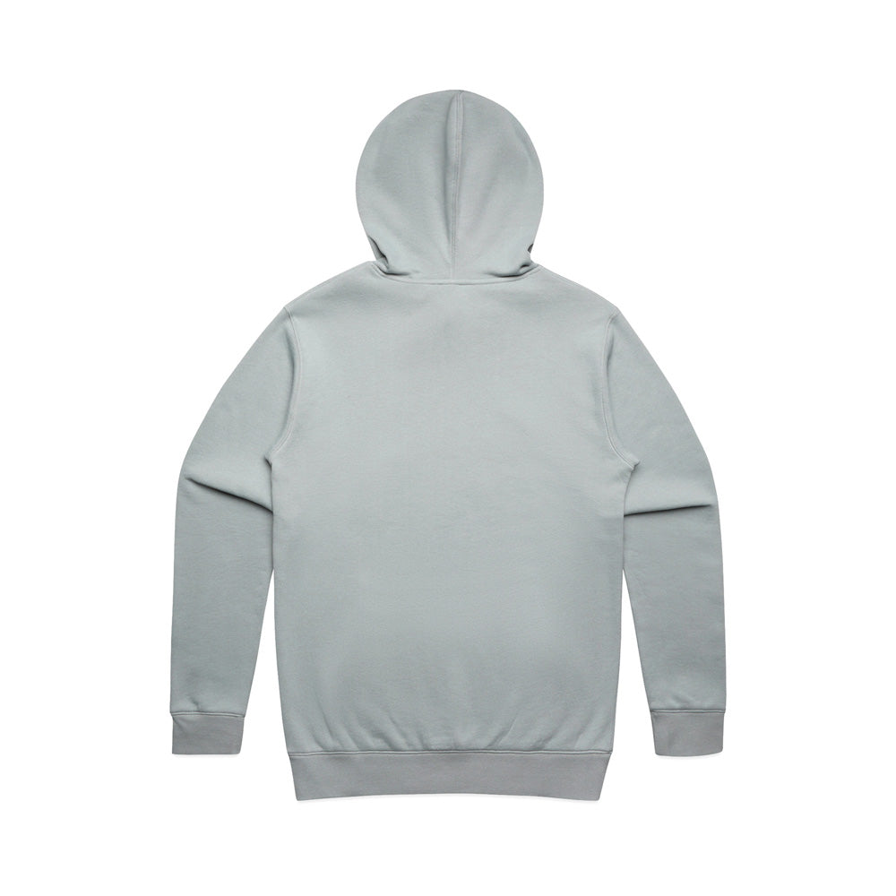 Mens Stencil Hoodie Embroidery
