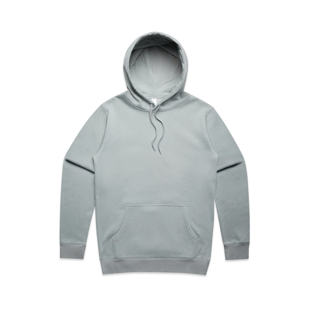 Mens Stencil Hoodie Embroidery