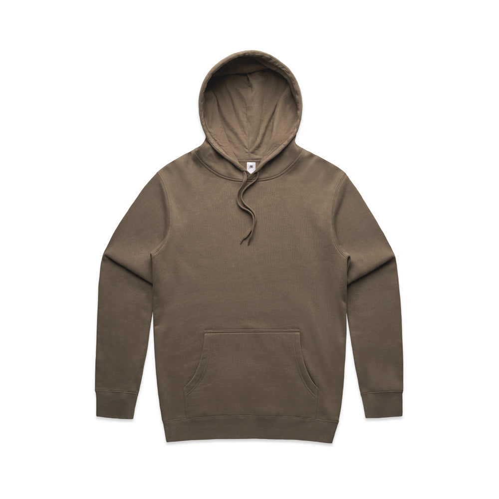Mens Stencil Hoodie Embroidery