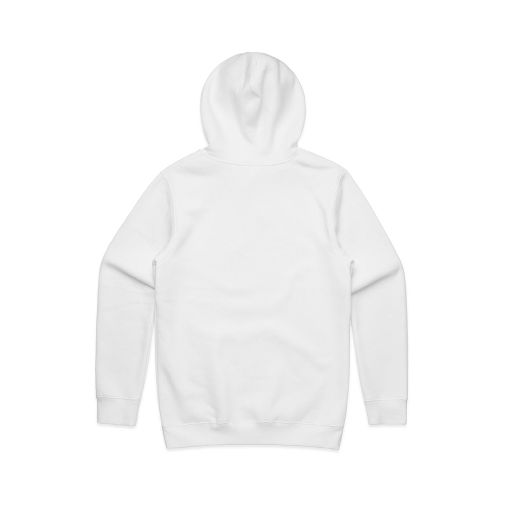 Mens Stencil Hoodie Embroidery