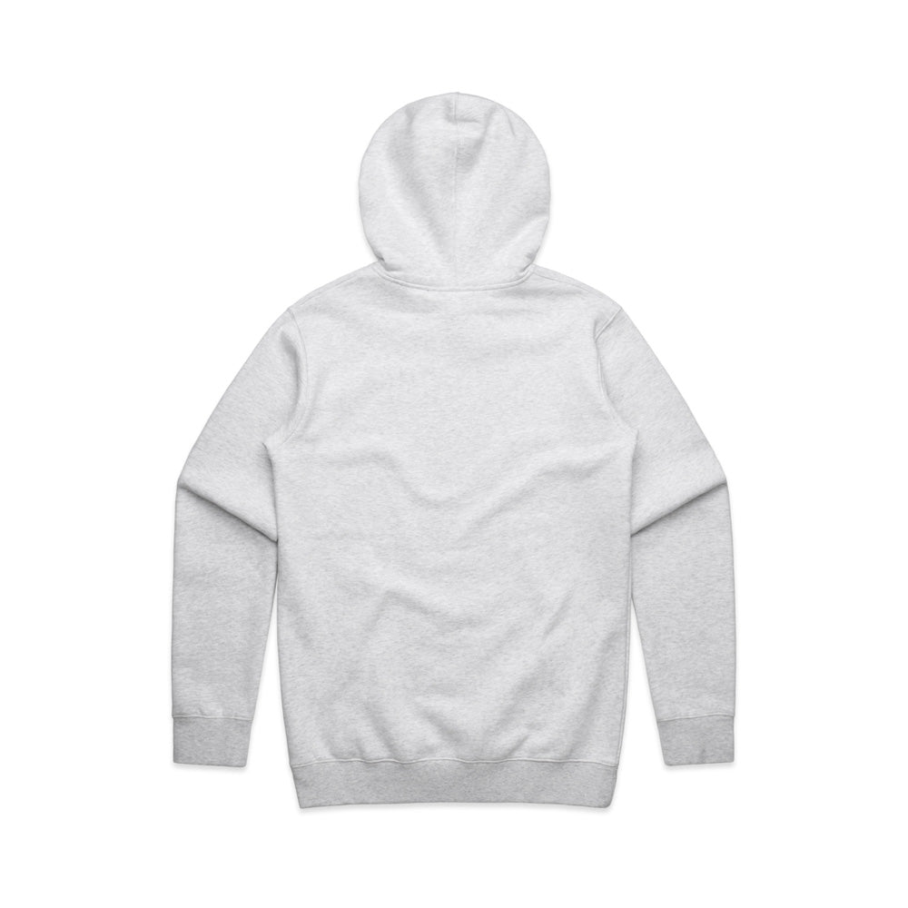 Mens Stencil Hoodie Embroidery