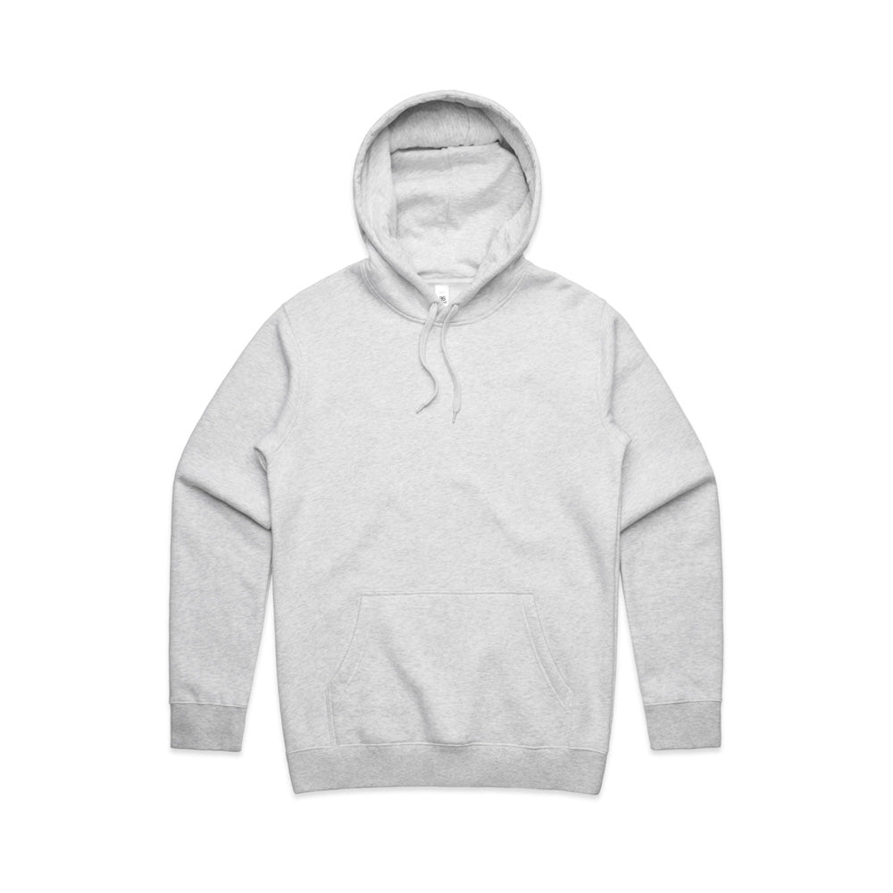 Mens Stencil Hoodie Embroidery