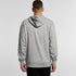 Mens Fleck Zip Hoodie - Workwear Branding Embroidery ｜Digital Printing