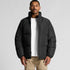 Mens Puffer Jacket- Workwear Branding Embroidery ｜Digital Printing