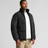 Mens Puffer Jacket- Workwear Branding Embroidery ｜Digital Printing