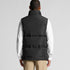 Mens Puffer Vest- Workwear Branding Embroidery ｜Digital Printing