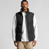 Mens Puffer Vest- Workwear Branding Embroidery ｜Digital Printing