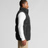Mens Puffer Vest- Workwear Branding Embroidery ｜Digital Printing