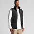 Mens Puffer Vest- Workwear Branding Embroidery ｜Digital Printing