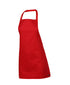 Poly/Cotton apron with pocket – custom embroidery, BrightenWear