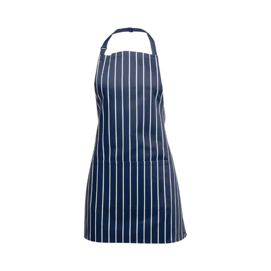 Poly/Cotton apron with pocket – custom embroidery, BrightenWear