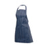 Poly/Cotton apron with pocket – custom embroidery, BrightenWear