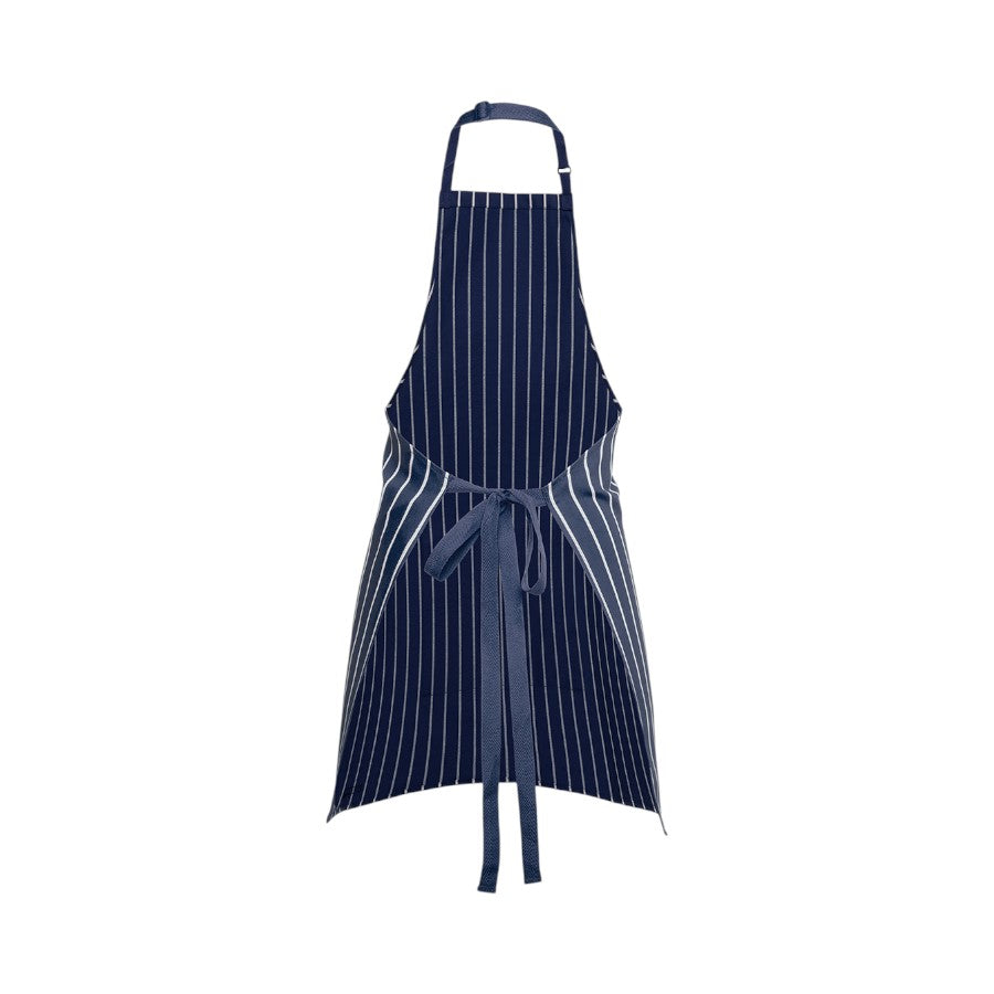 Poly/Cotton apron with pocket – custom embroidery, BrightenWear