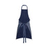 Poly/Cotton apron with pocket – custom embroidery, BrightenWear