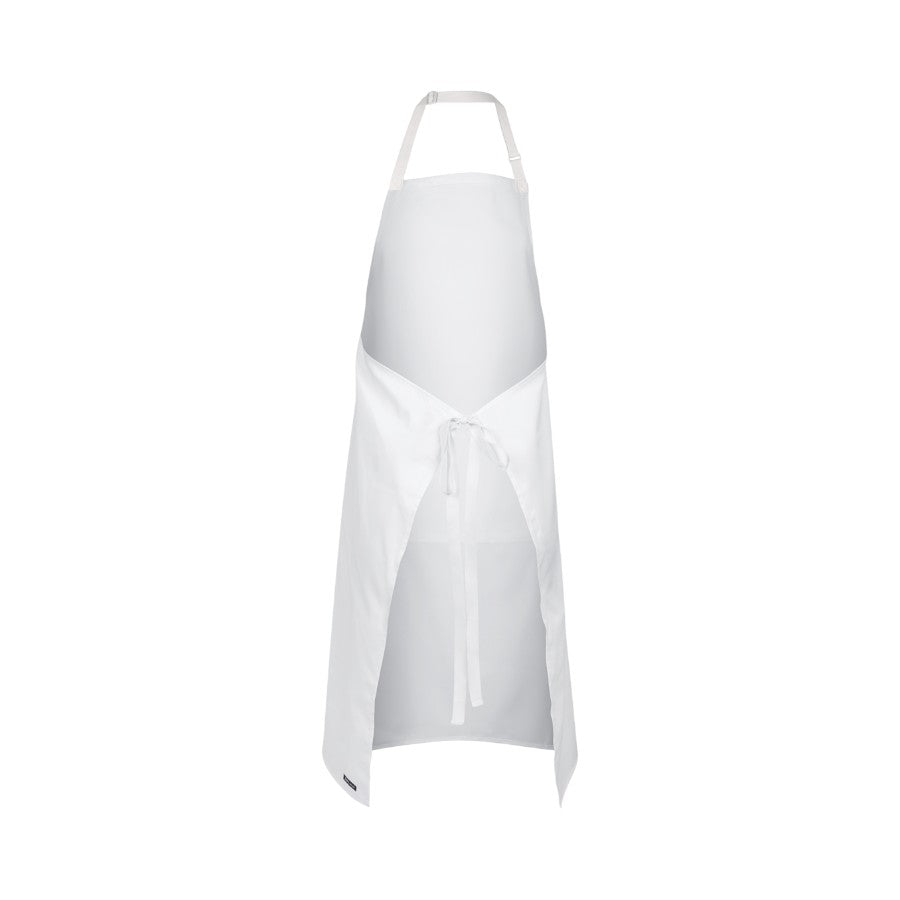 Poly/Cotton apron with pocket – custom embroidery, BrightenWear