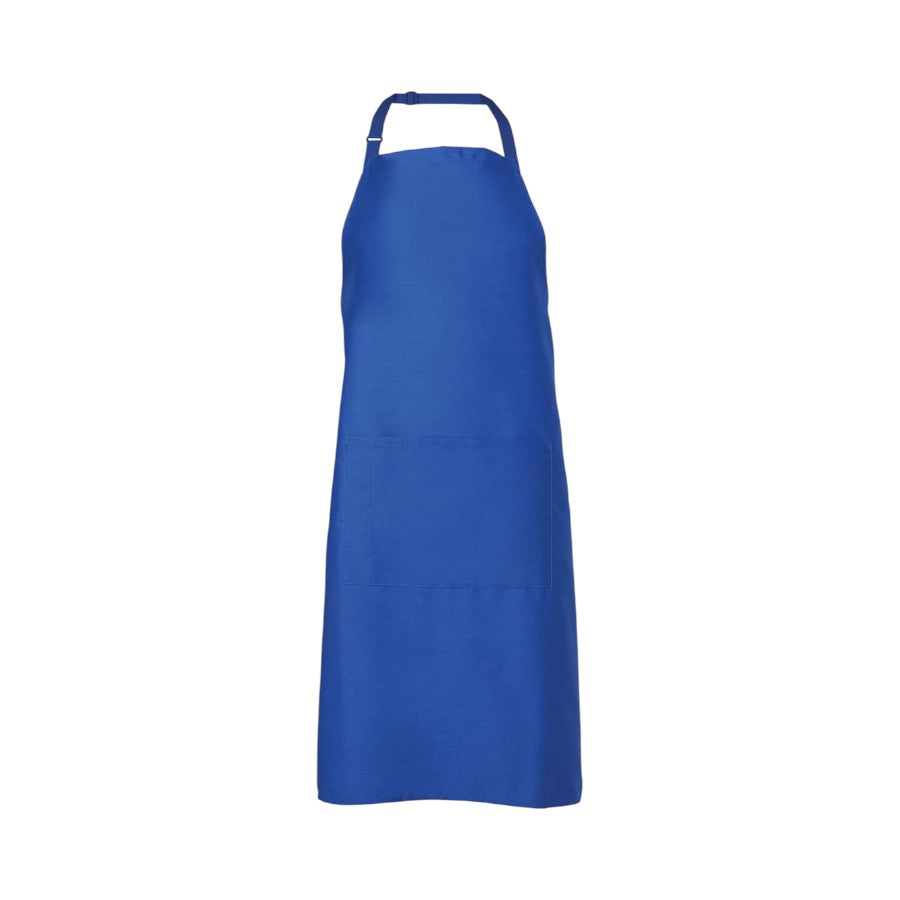Poly/Cotton apron with pocket – custom embroidery, BrightenWear