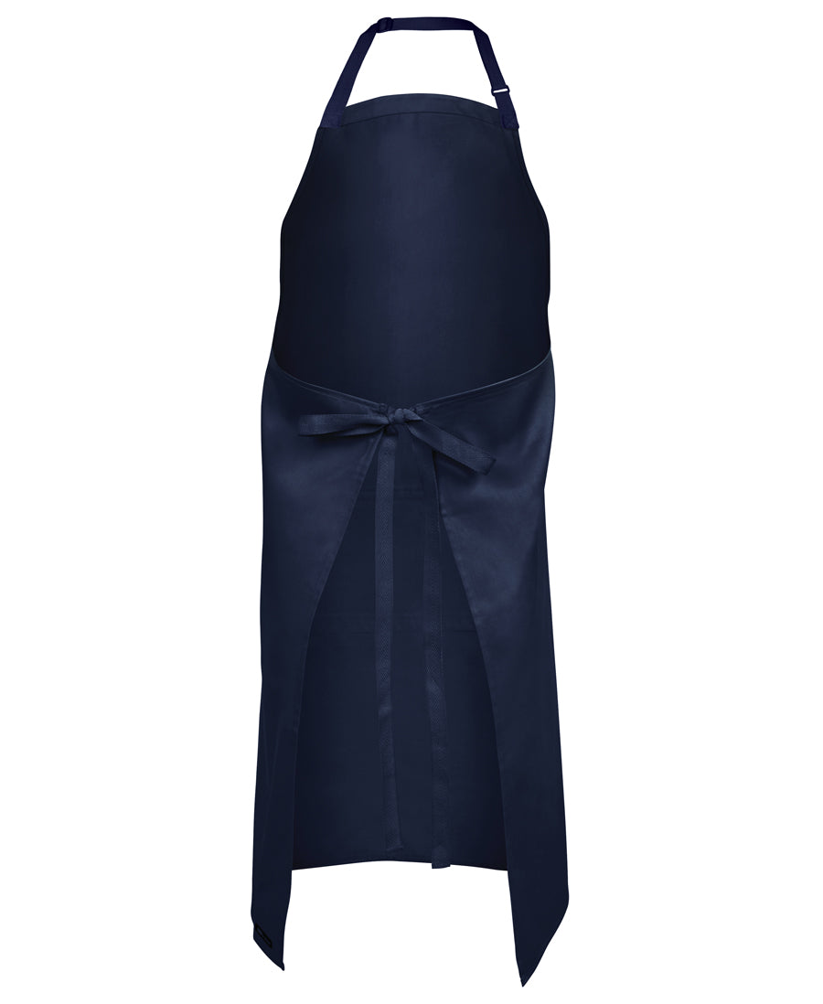 Poly/Cotton apron with pocket – custom embroidery, BrightenWear