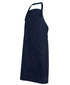 Poly/Cotton apron with pocket – custom embroidery, BrightenWear