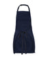 Poly/Cotton apron with pocket – custom embroidery, BrightenWear