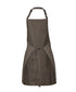 Poly/Cotton apron with pocket – custom embroidery, BrightenWear