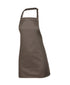 Poly/Cotton apron with pocket – custom embroidery, BrightenWear