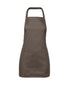 Poly/Cotton apron with pocket – custom embroidery, BrightenWear