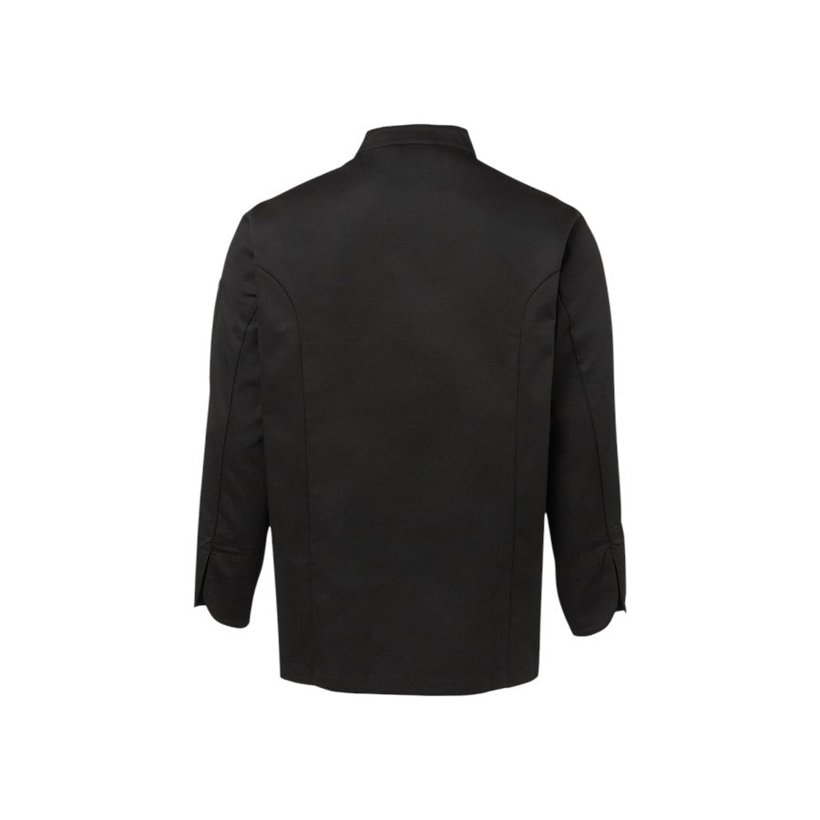 Long Sleeve Chef Jacket - Workwear Branding Embroidery ｜Digital Printing