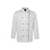 Long Sleeve Chef Jacket - Workwear Branding Embroidery ｜Digital Printing